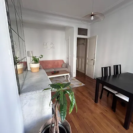 Logement Paris Centre Exterior photo