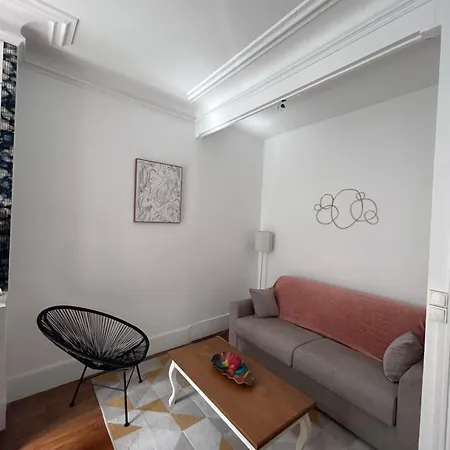 Logement Paris Centre Exterior photo