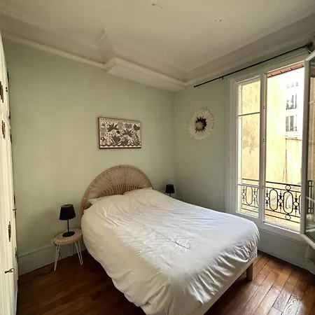 Logement Paris Centre Exterior photo