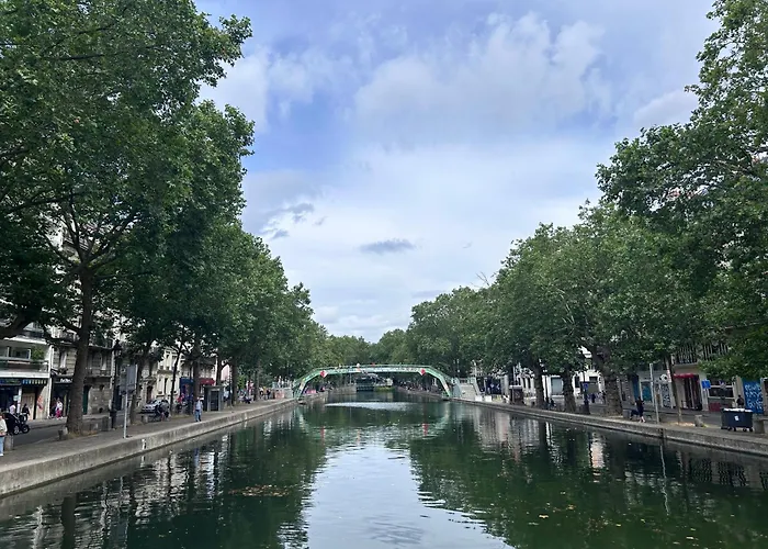 Logement Paris Centre