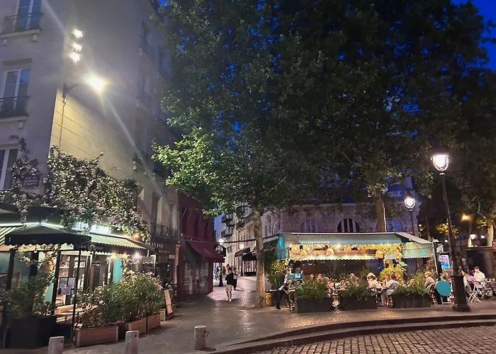 Logement Paris Centre